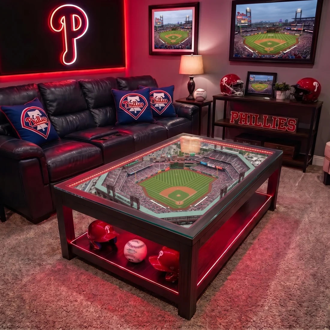 Baseball Tables