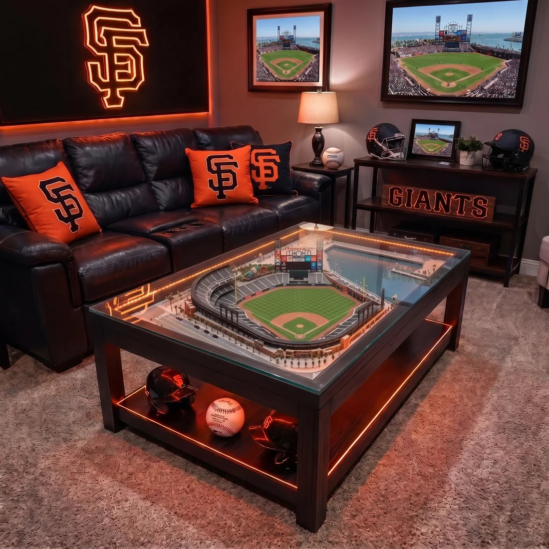 Baseball Tables
