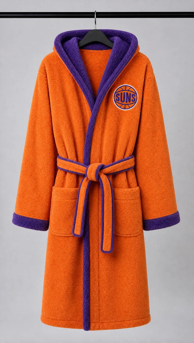 Heated Hoop Robes