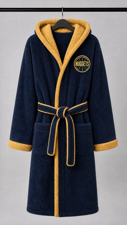 Heated Hoop Robes