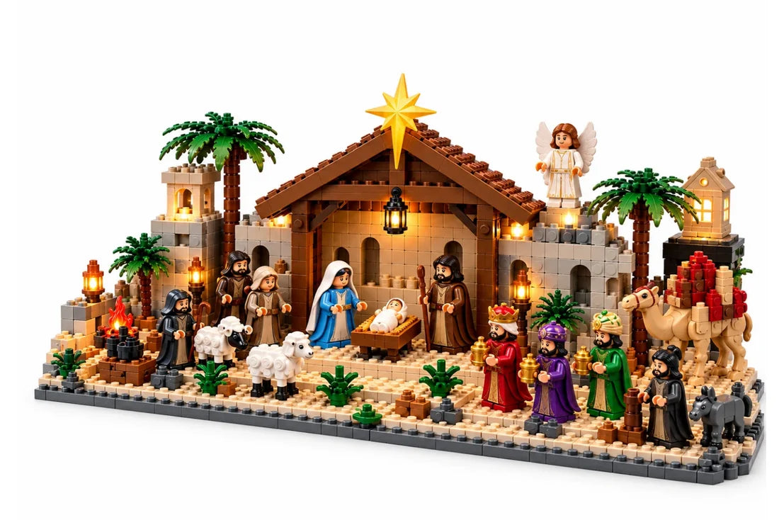AmenBricks