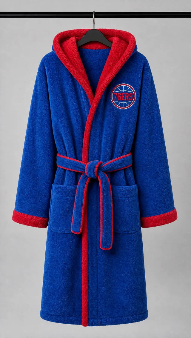 Heated Hoop Robes