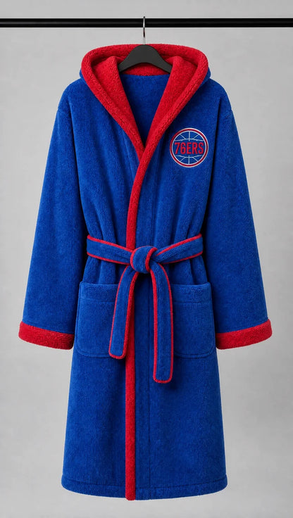 Heated Hoop Robes