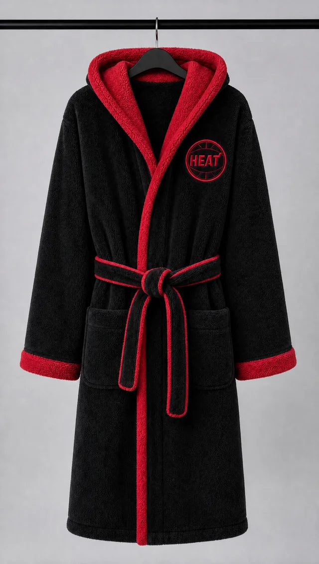 Heated Hoop Robes