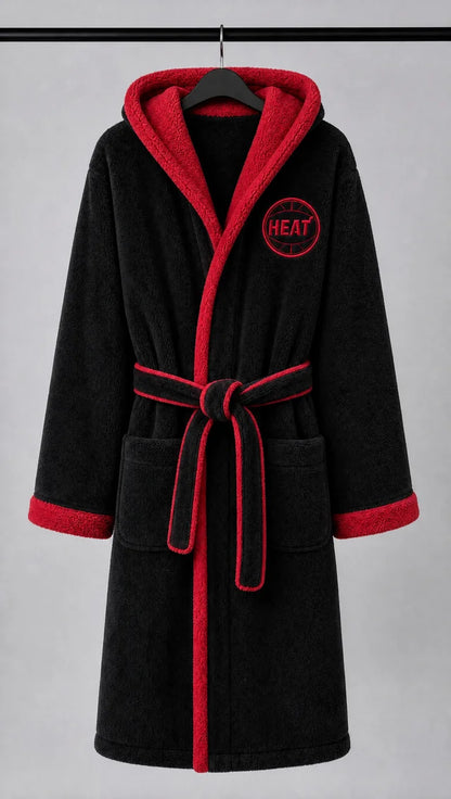 Heated Hoop Robes