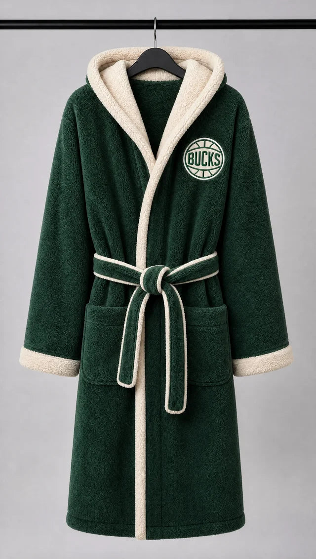 Heated Hoop Robes