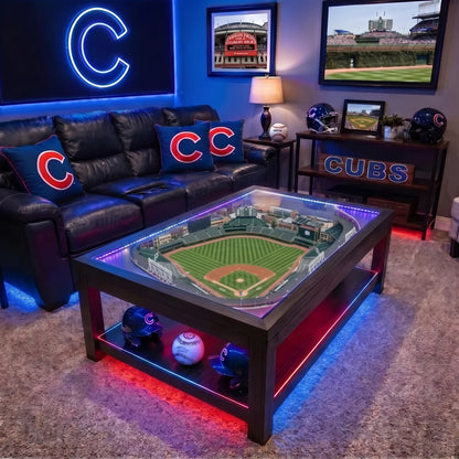 Baseball Tables