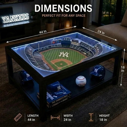 Baseball Tables