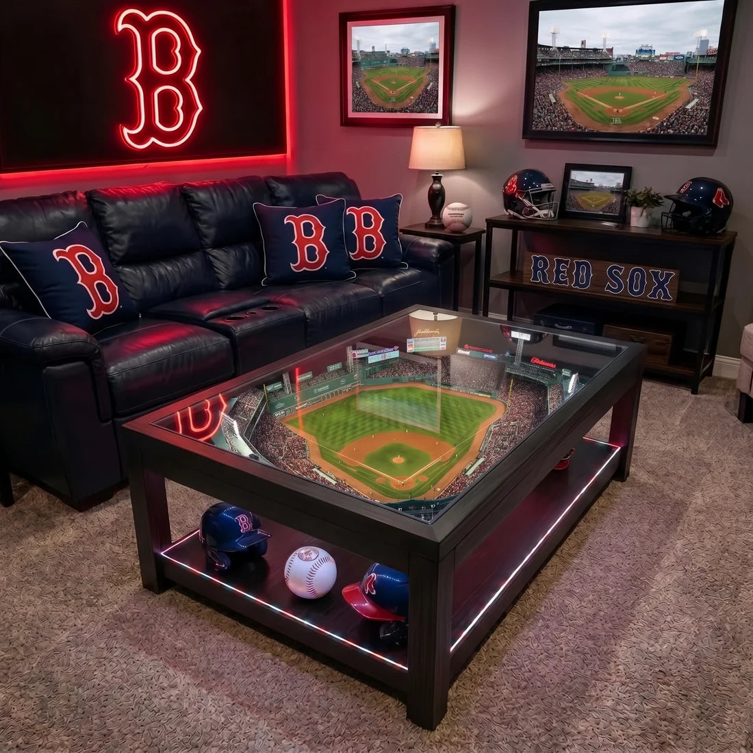Baseball Tables
