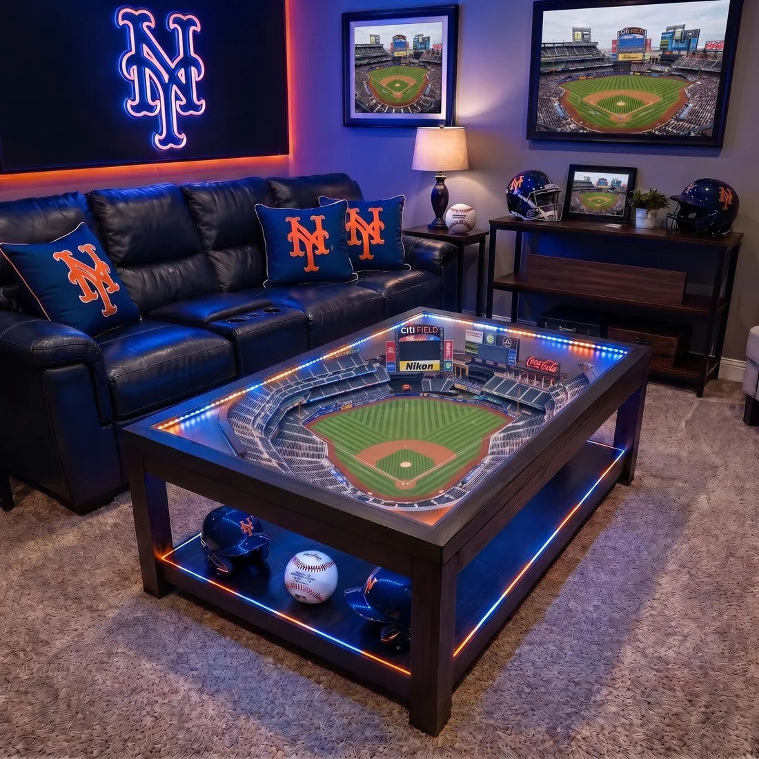 Baseball Tables