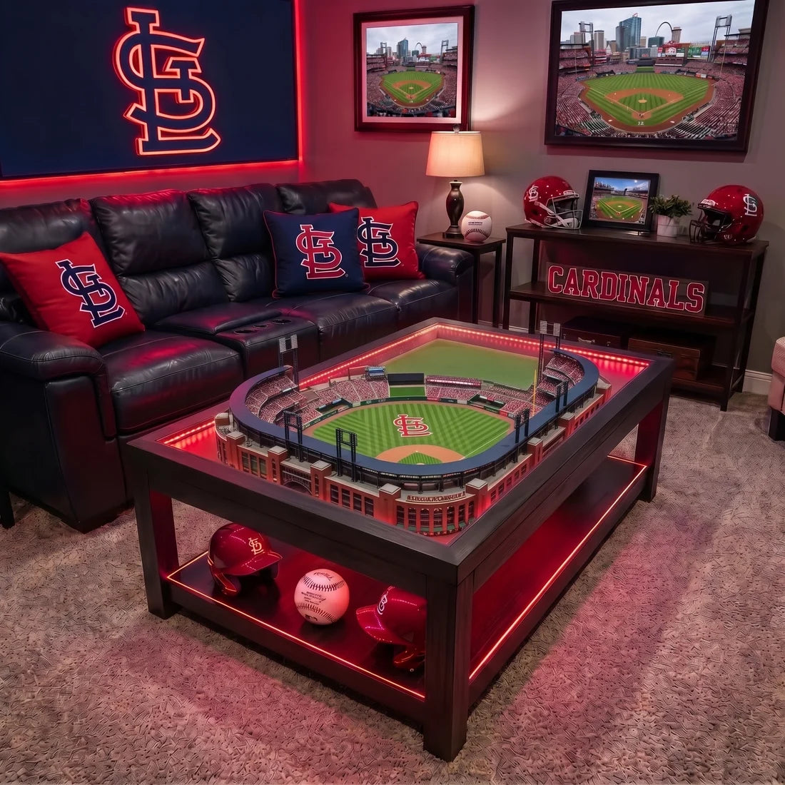 Baseball Tables