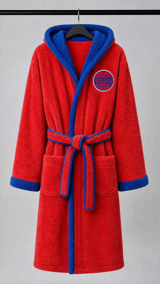 Heated Hoop Robes