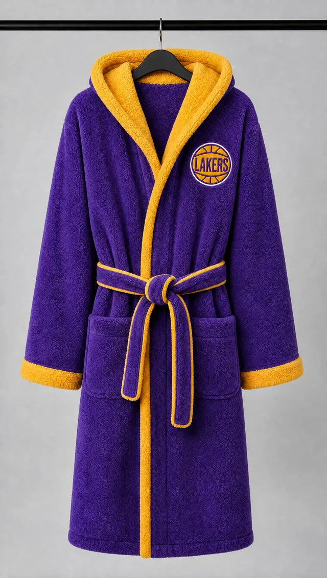 Heated Hoop Robes