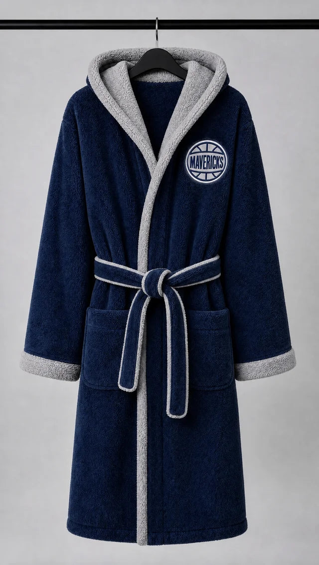 Heated Hoop Robes
