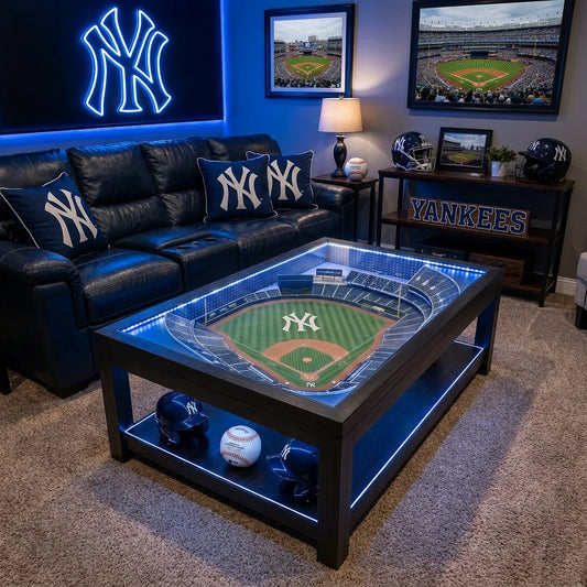 Baseball Tables