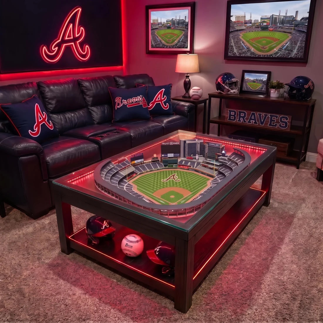 Baseball Tables