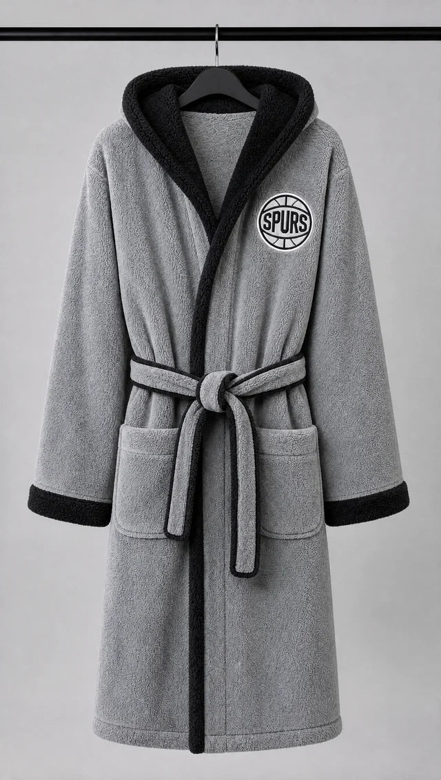 Heated Hoop Robes