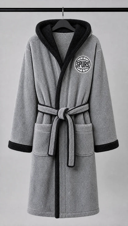 Heated Hoop Robes
