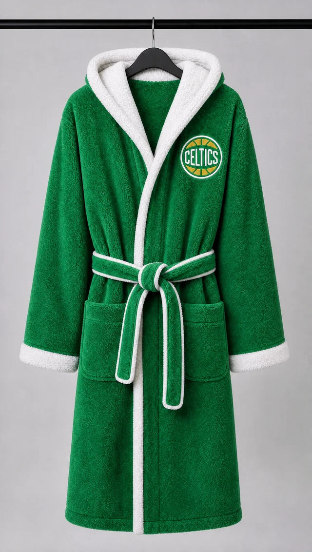 Heated Hoop Robes