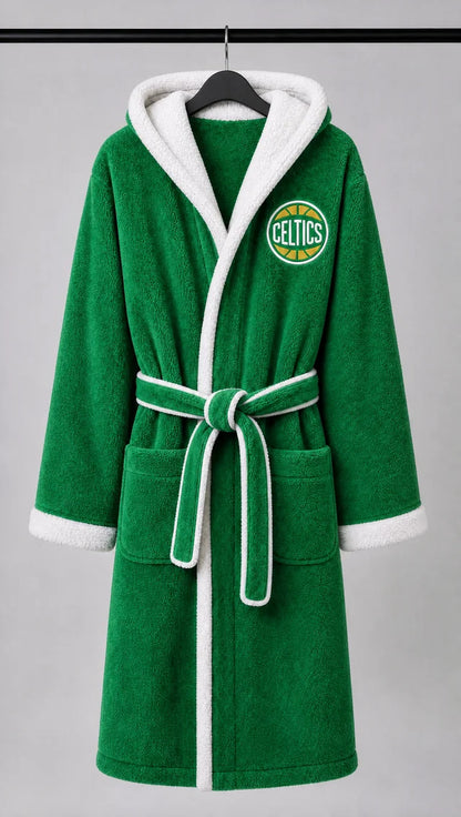 Heated Hoop Robes