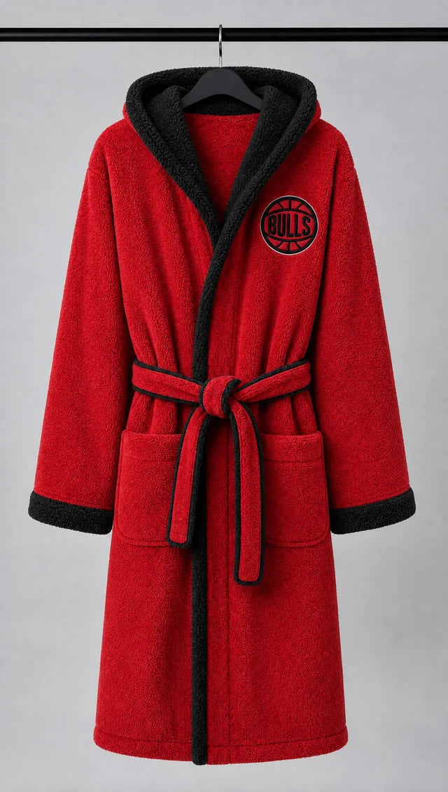 Heated Hoop Robes
