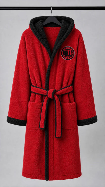 Heated Hoop Robes