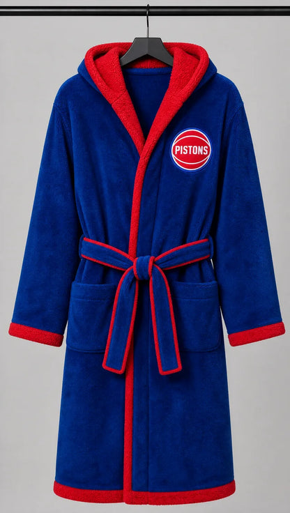 Heated Hoop Robes